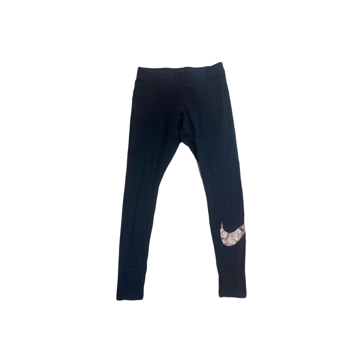 Nike Nike Leggings Women's Navy Blue Moderate
