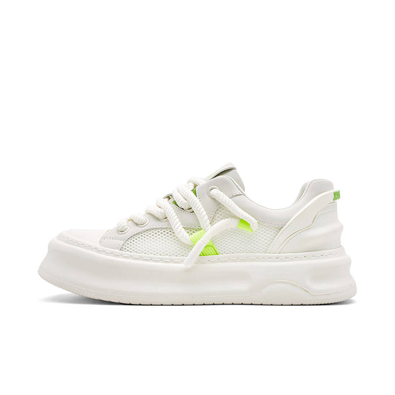 Dickies Dickies Skateboard Shoes Men's White Green