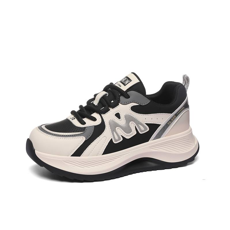 JINSITU Cushioning Rebound Slip Resistant Low top Casual Shoes Women's