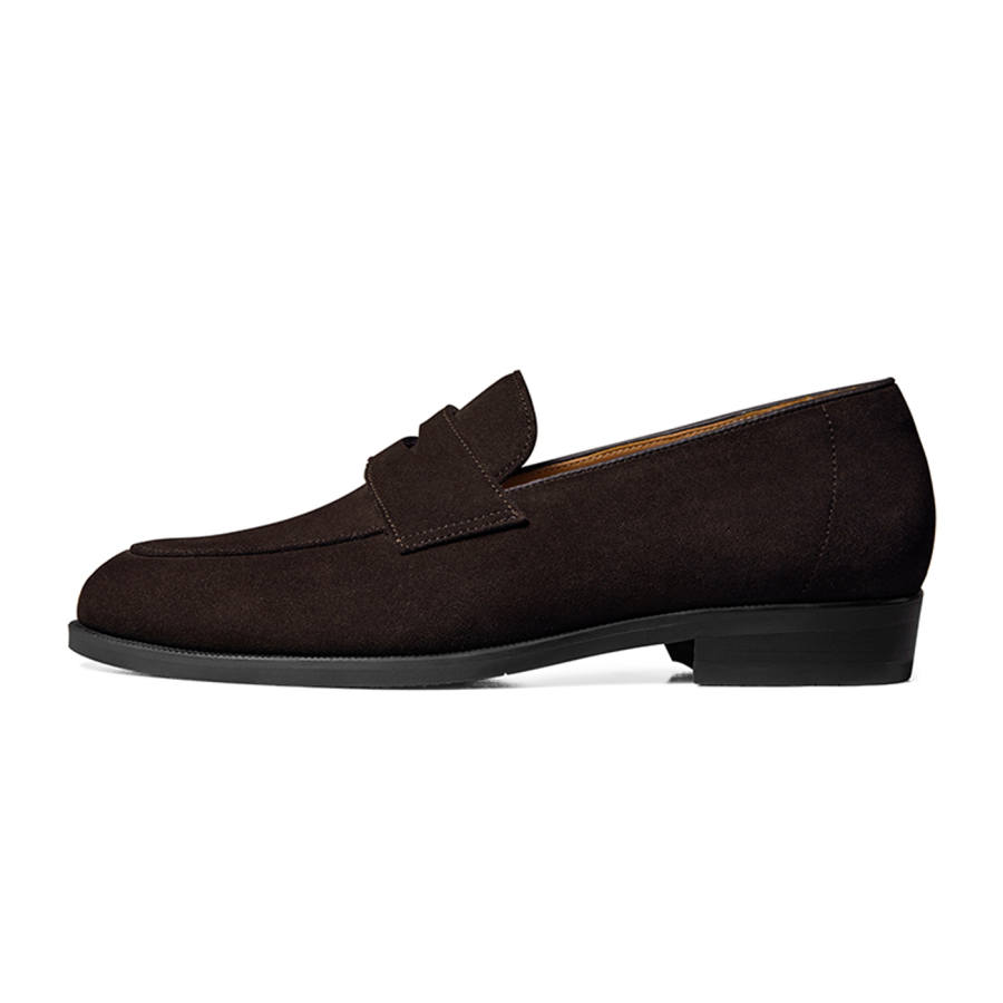THOM WILLS Loafers Women's Dark Coffee