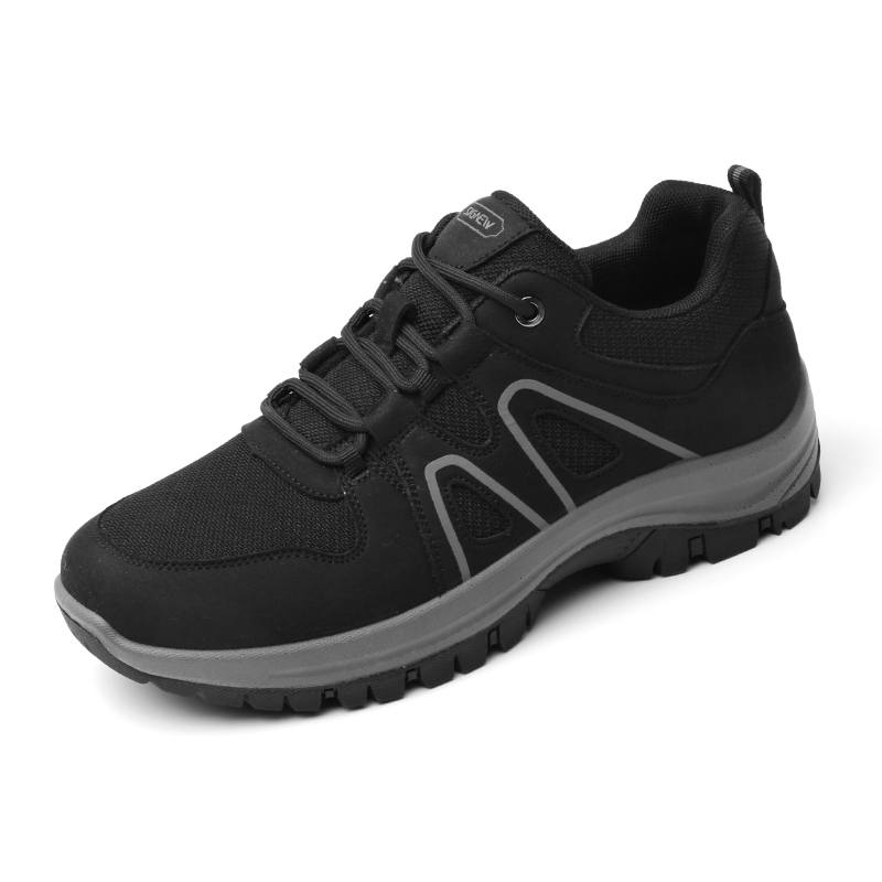 XINNUO PU, Textile Mid top Casual Shoes Women's