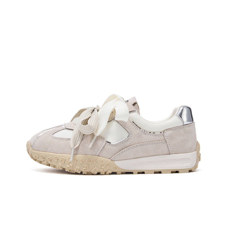 Hotwind Textile, Synthetic Leather Low top Casual Shoes Women's