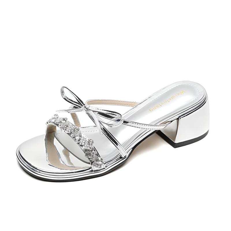 TATAYA Slide Slippers Women's Apricot