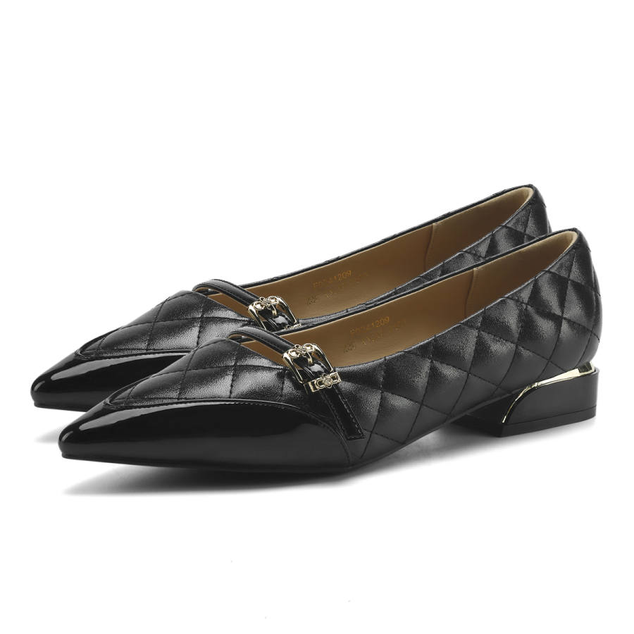 FOXER FOXER Casual Single Shoes Women's