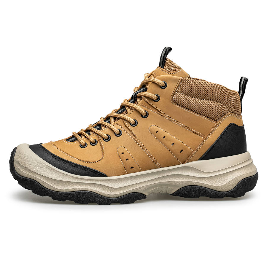 ZRO Outdoor Boots Men's Earth Yellow/Gray