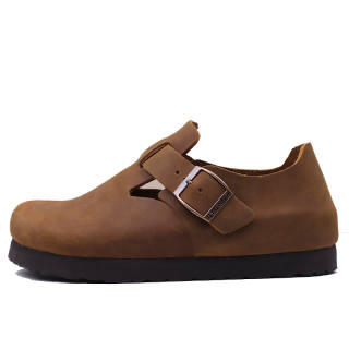 DONGYUANWUZUO Cow Suede Casual Shoes Women's