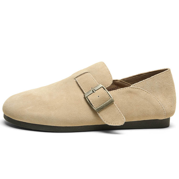 Mulinsen Women's Casual Shoes Women's Sand/Camel