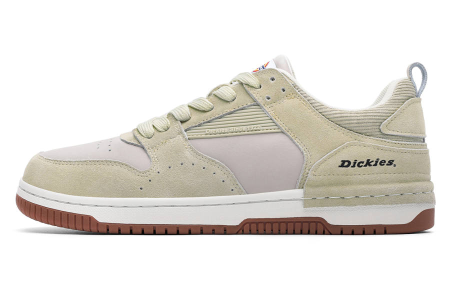 Dickies Dickies Low top Skateboard Shoes Men's Light Khaki