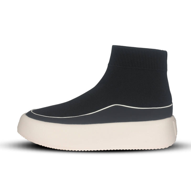 TIEKE Mesh Abrasion Resistant Height Increasing Breathable Abrasion Resistant Height Increasing Breathable High top
