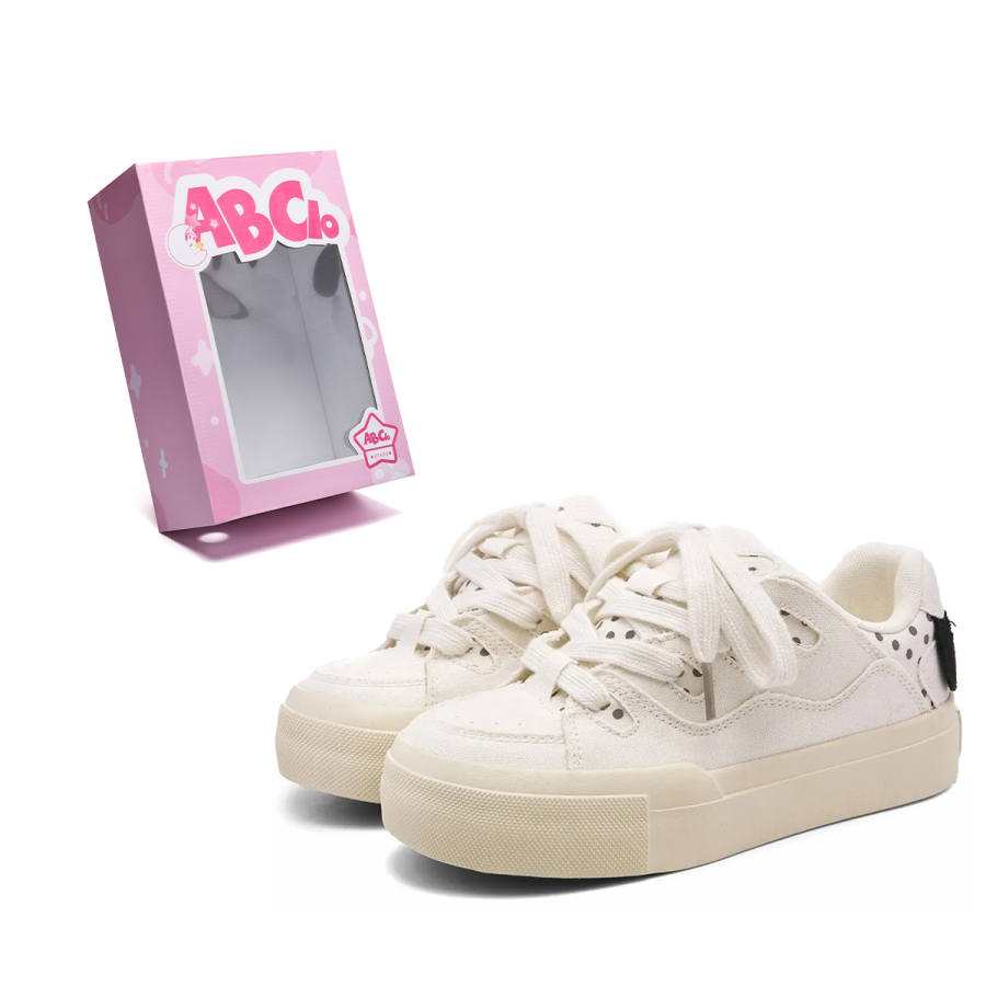 ABCIO Slip Resistant Waterproof Height Increasing Non Slip And Waterproof Height Increasing Low top Skateboard Shoes
