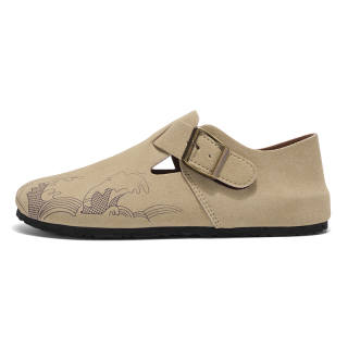 GAISIMA Casual Shoes Men's Khaki