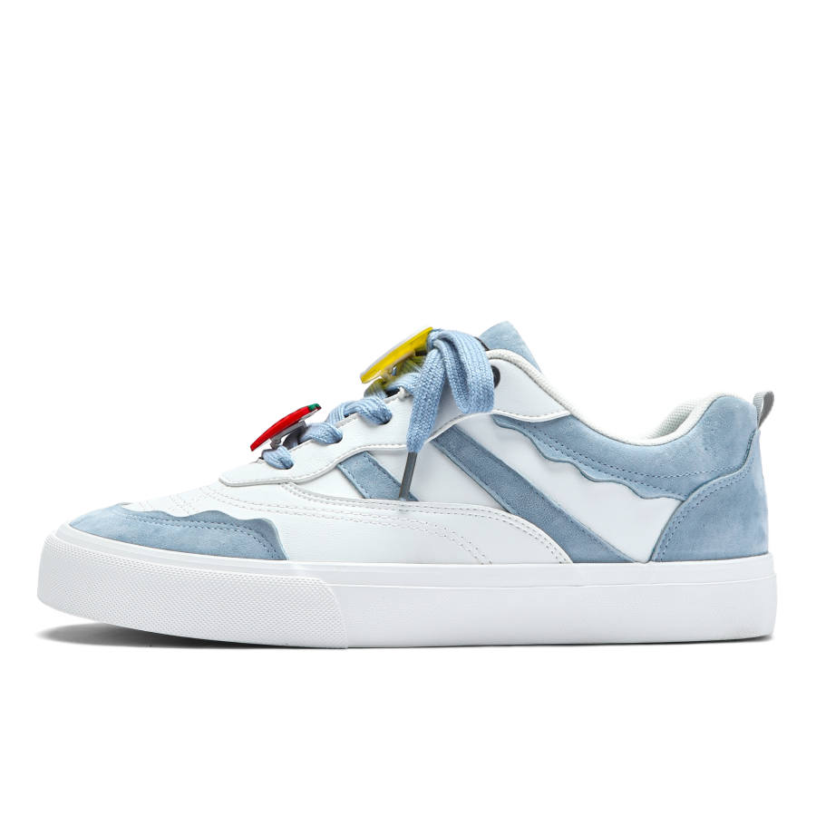 Crayon Shinchan Low top Skateboard Shoes Unisex
