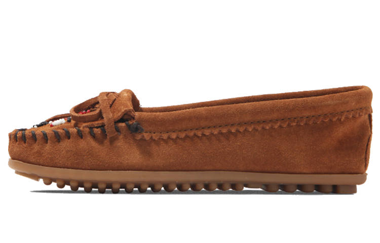 MINNETONKA Women's Casual Shoes Women's Brown