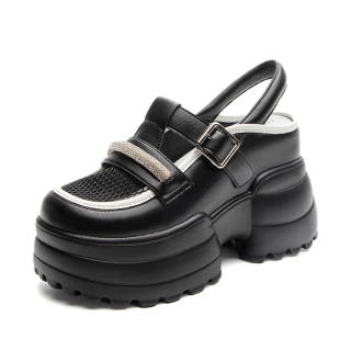 Shangjinni Abrasion Resistant Quick Dry Closed Toe Slippers Women's