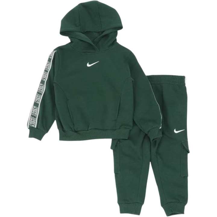 Nike Nike Kids Casual Sportswear Hooded Moderate