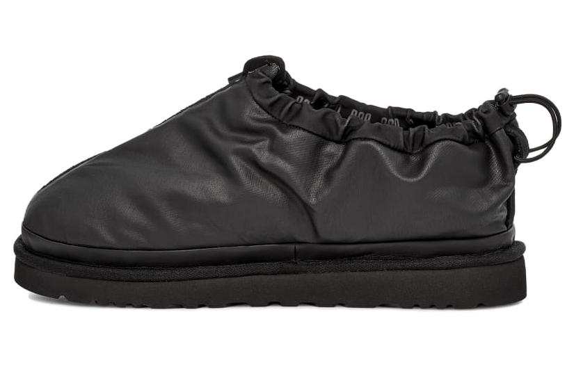 UGG UGG Tasman Shroud Zip Slipper Black