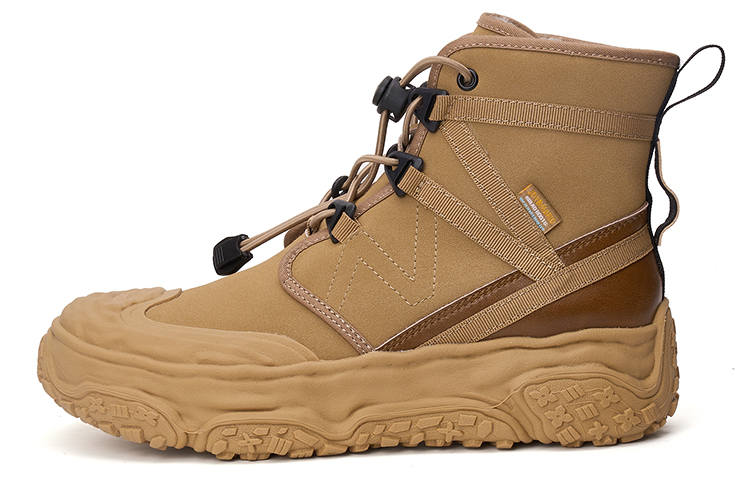 Joy&Mario Mountain Fleece Lined Thermal Short Outdoor Boots Women's