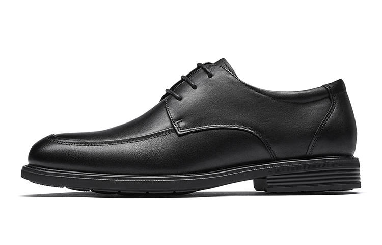 HARSON HARSON Dress Shoes Men's Low Top Black