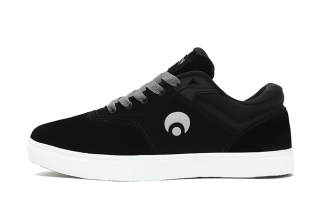 OSIRIS Low top Skateboard Shoes Unisex Black