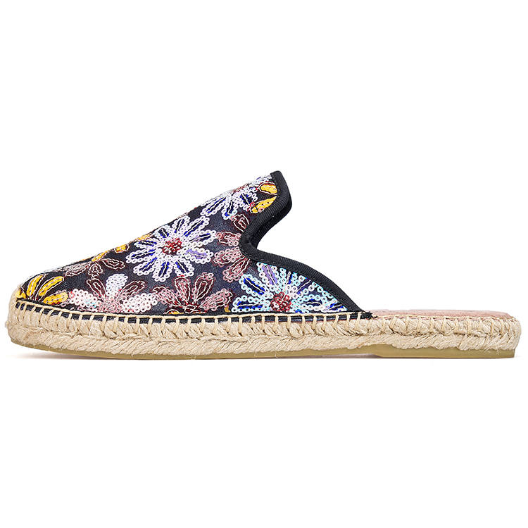 Joy&Mario Joy&Mario Closed Toe Slippers Women's