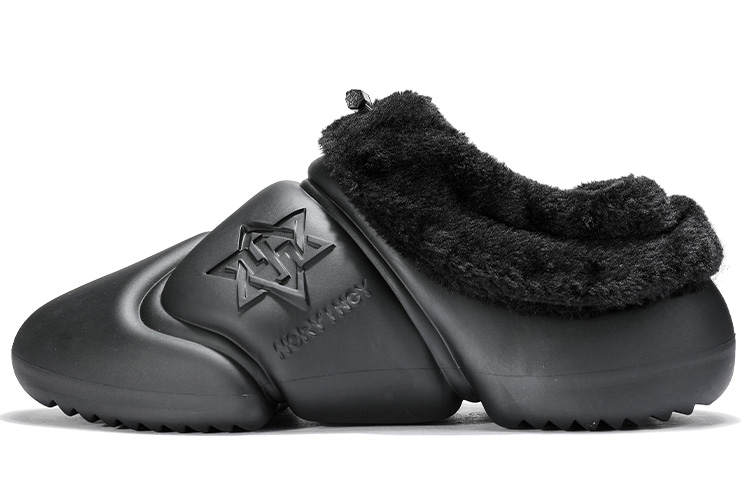 NORVINCY EVA Snow Boots Thermal Waterproof Abrasion Resistant Height Increasing Slip Resistant Coverage