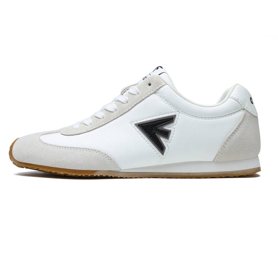 EDENBO Pig Split Leather Lightweight Breathable Lightweight And Breathable Low top Casual Shoes Men's