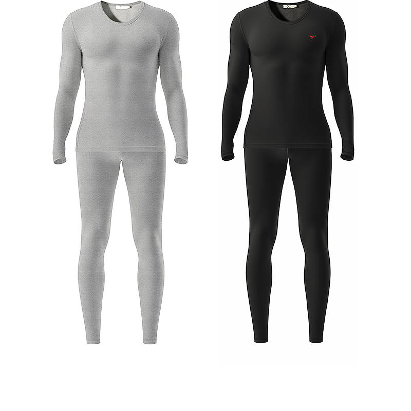 SEPTWOLVES SEPTWOLVES Thermal Set Men's Gift Box Set