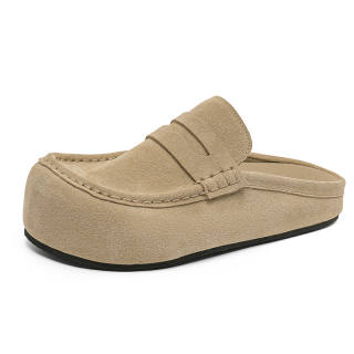 YPL Closed Toe Slippers Men's
