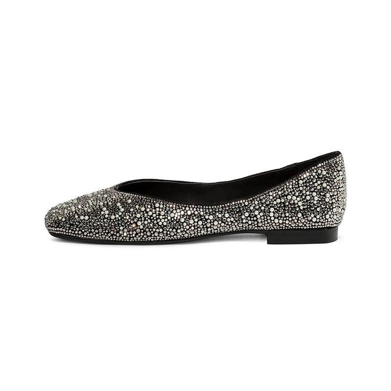 Coup De Foudre Leather Casual Shoes Women's