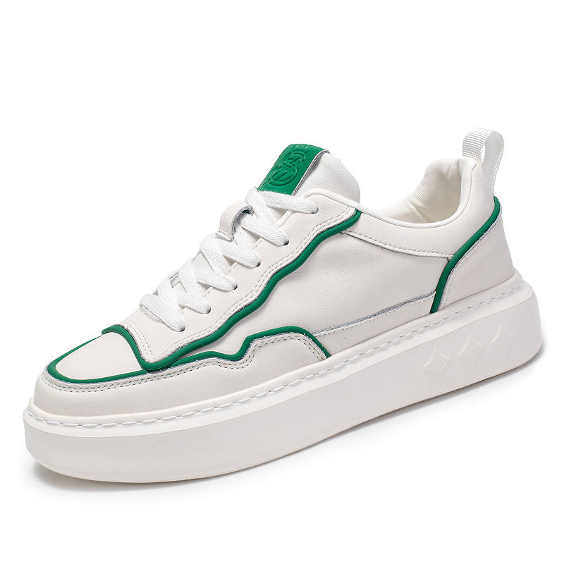 GONGNIULEITING Low top Skateboard Shoes Men's