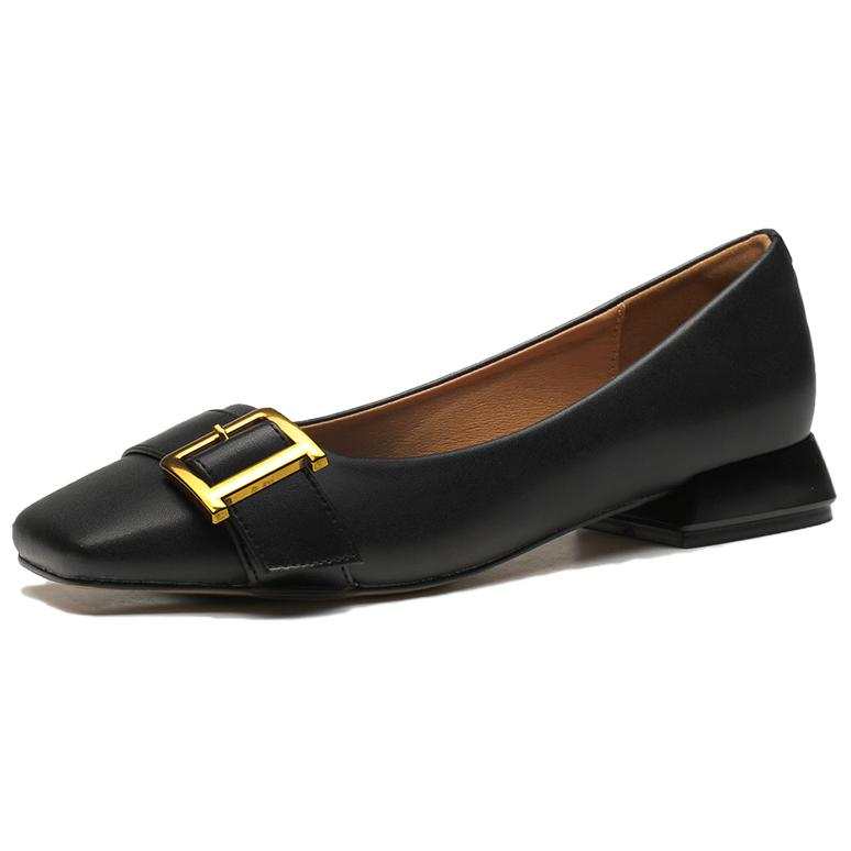 TATAYA Microfiber Leather Casual Shoes 3cm Women's