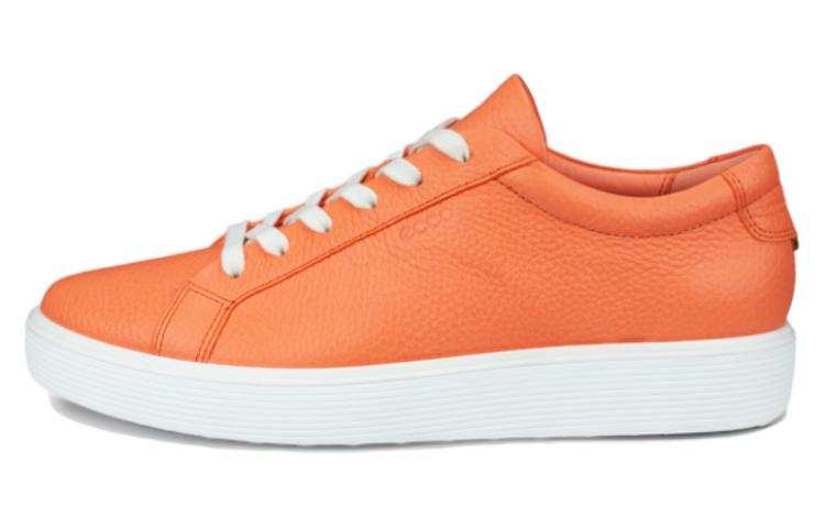 Ecco Ecco Low top Skateboard Shoes Women's Orange
