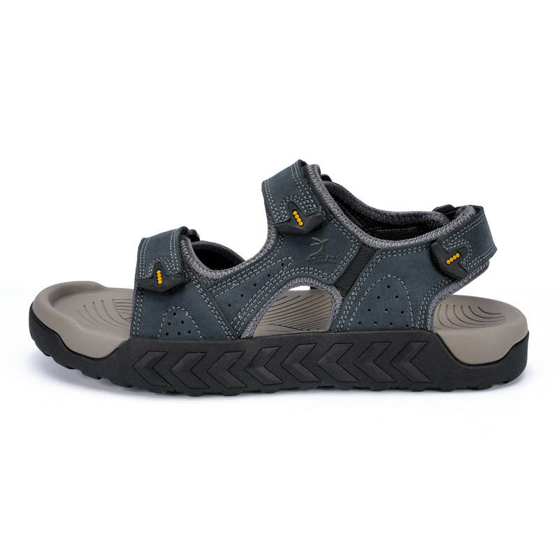 DAISHUTOU Kangaroo Head Beach Sandals Men's