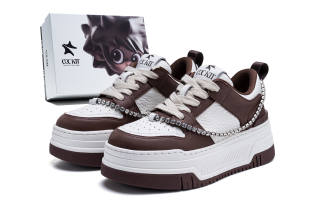 COCKTT Low top Skateboard Shoes Women's