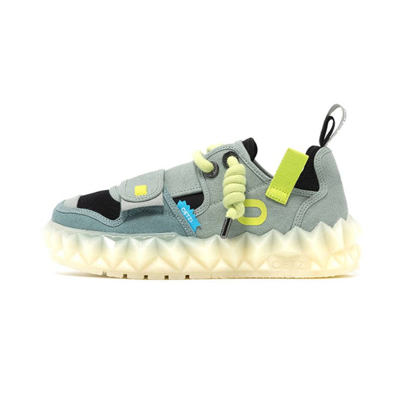 OETZI Iceberg Collection Ice Man Oz Height Increasing Abrasion Resistant Lightweight Breathable Slip Resistant