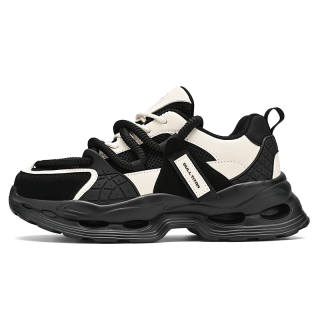 GONG NIU JU REN Cushioning Slip Resistant Abrasion Resistant Breathable