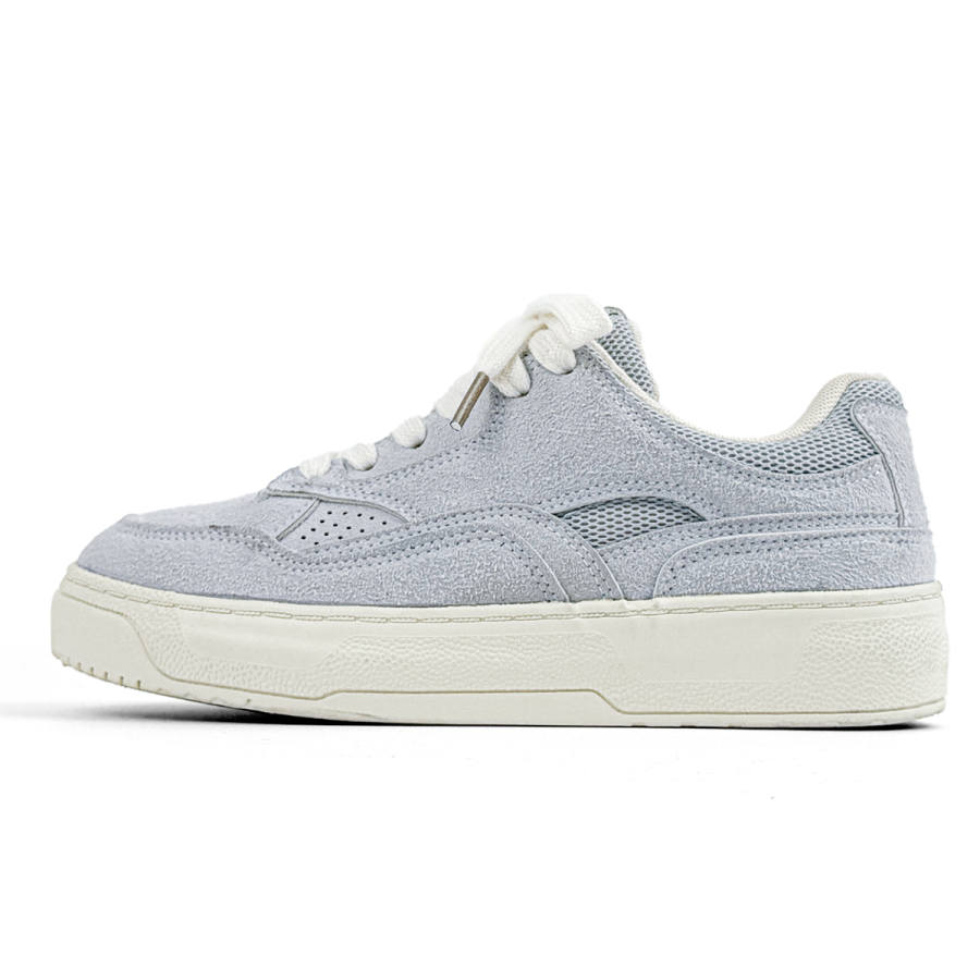 Mengsai Low top Skateboard Shoes Unisex Blue Box