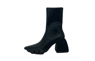 ANGEL CHEN Ankle Boots Women's Black
