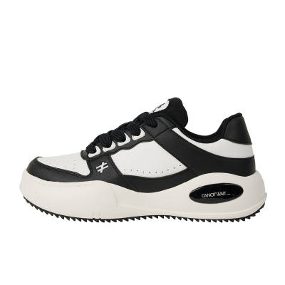 CANOTWAIT_ EVA Cushioning Slip Resistant Cushioning Slip Resistant Low top Skateboard Shoes Unisex