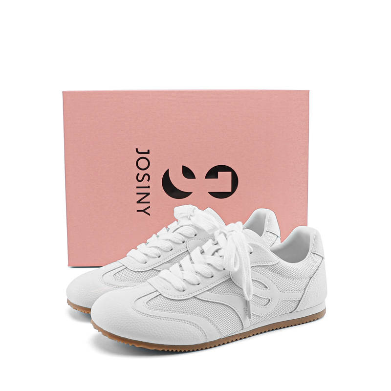 JOSINY Synthetic Leather Cushioning Slip Resistant Abrasion Resistant Breathable And Quick Dry Lightweight
