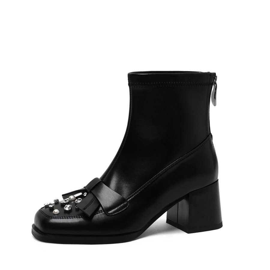 CAMEIDO CAMEIDO Ankle Boots Women's Black