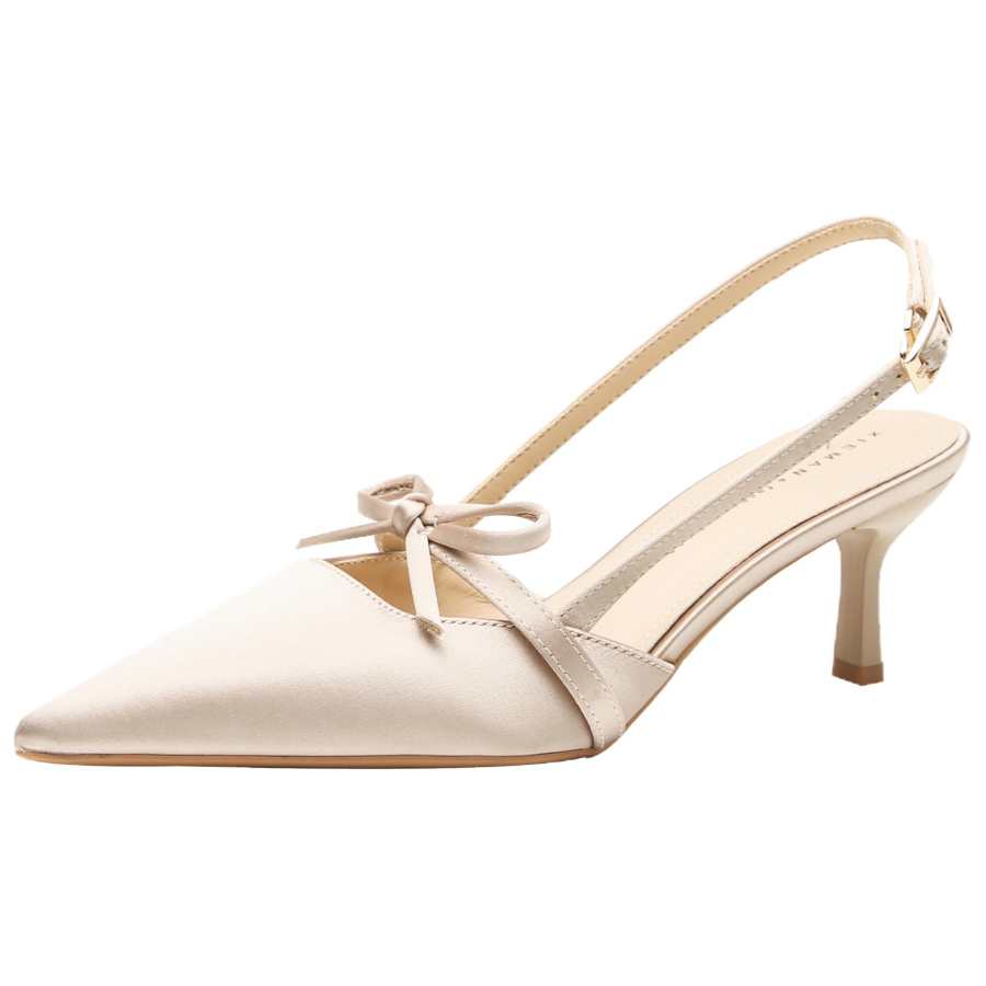 ZUOMILUO Slim Heel High Heels Women's