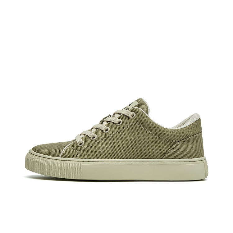 AOXIANG AOXIANG Coverage Low top Canvas Shoes Men's Khaki