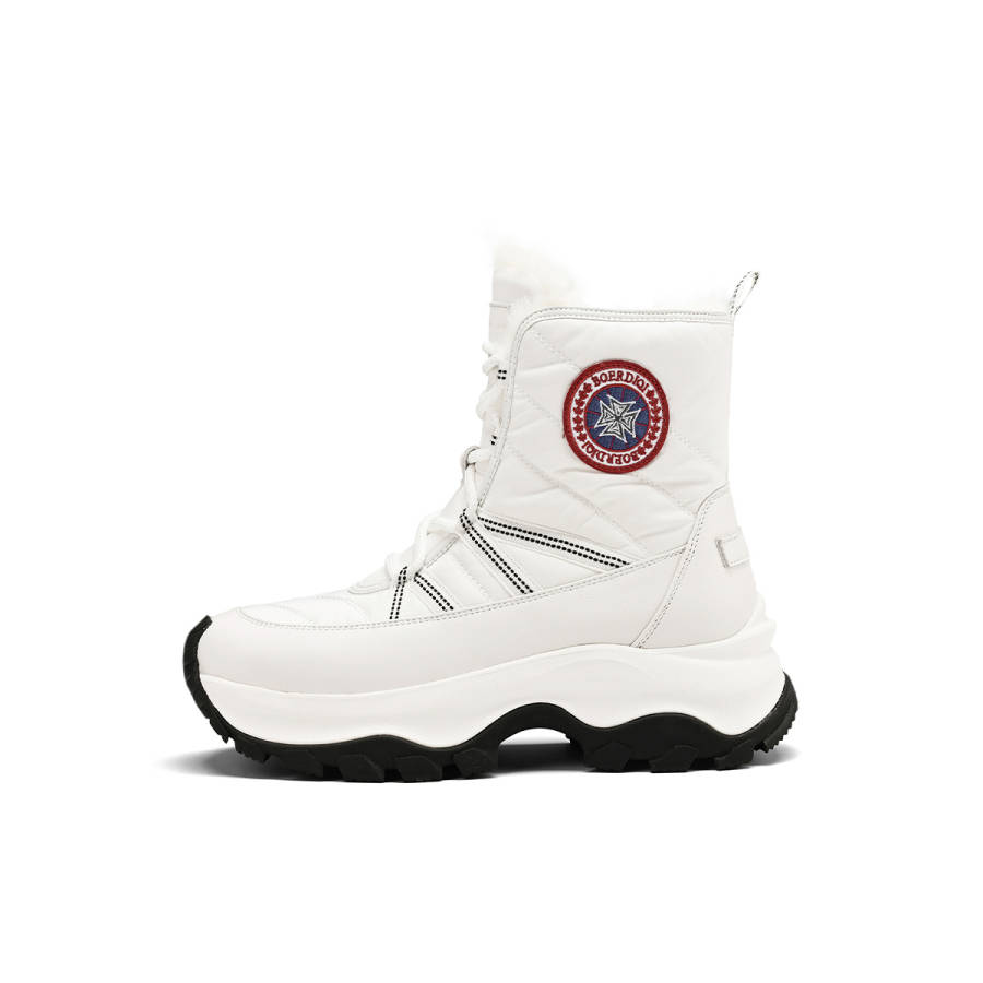 BOERDIQI Thermal Height Increasing Slip Resistant Thermal Height Increasing Slip Resistant