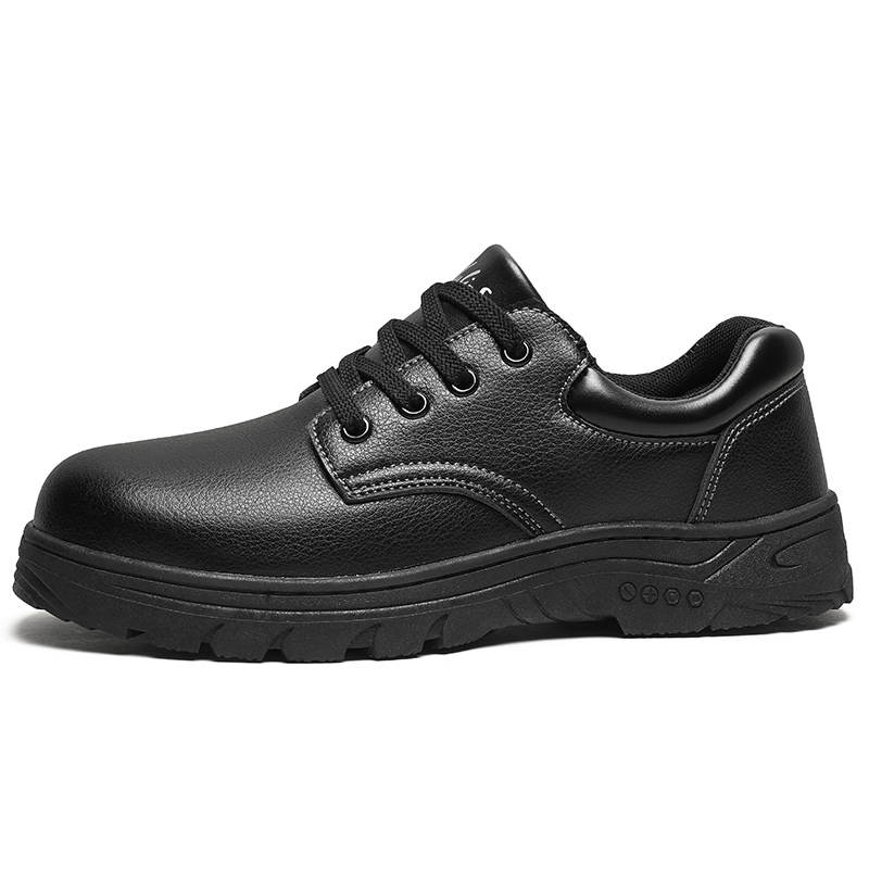 Mulinsen Men's Casual Shoes Black