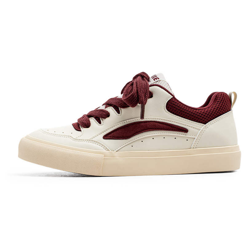 GAISIMA Breathable Low top Skateboard Shoes Men's