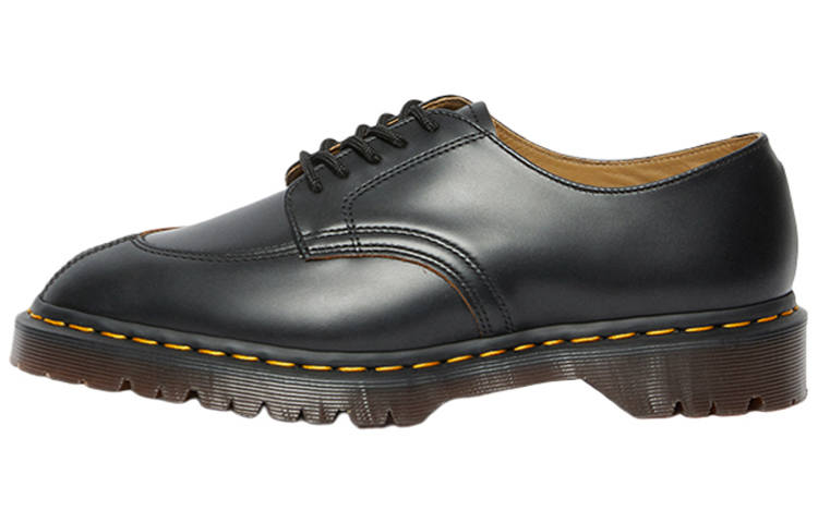 Dr.Martens Dr. Martens 2046 Vintage Smooth Leather 'Black'