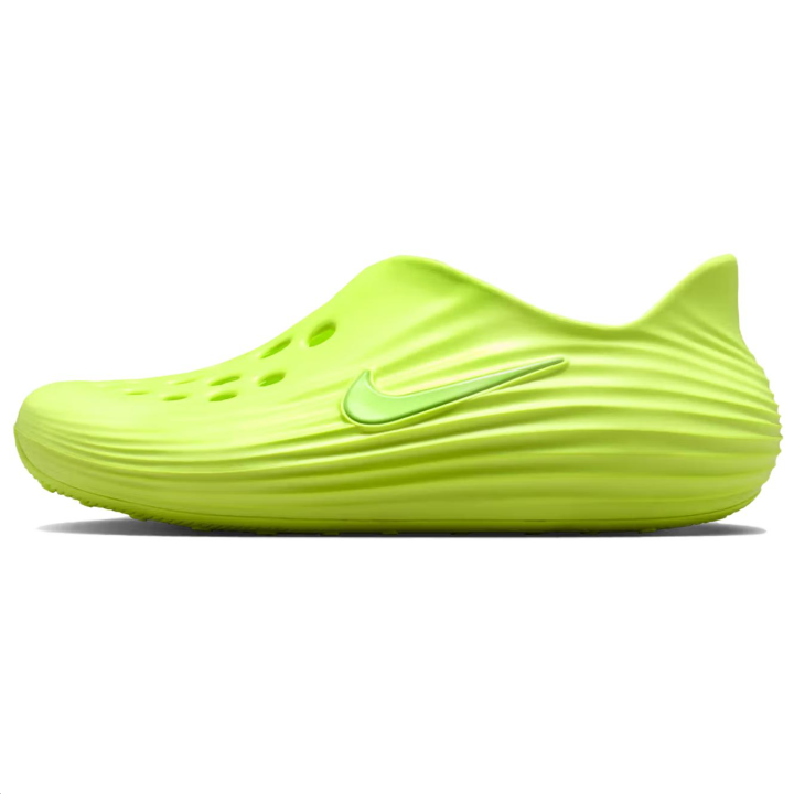 Nike Nike ReactX Rejuven8 Comfortable Clogs Unisex Neon Green