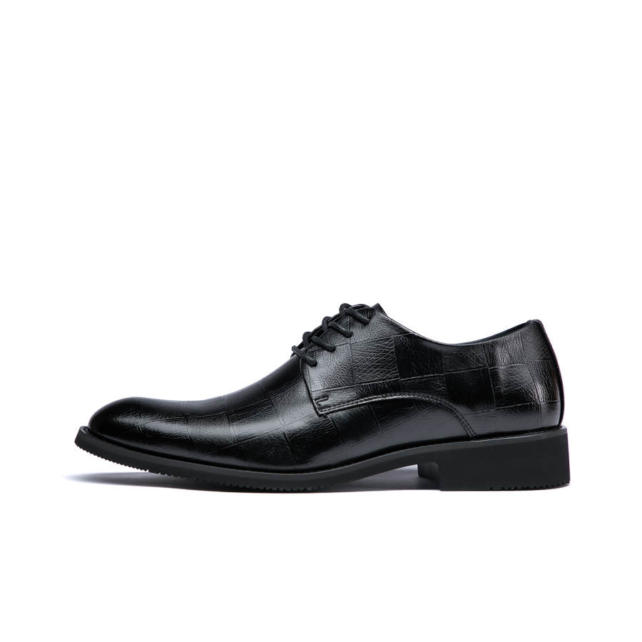 ORP ORP Cow Split Leather Dress Shoes Men's