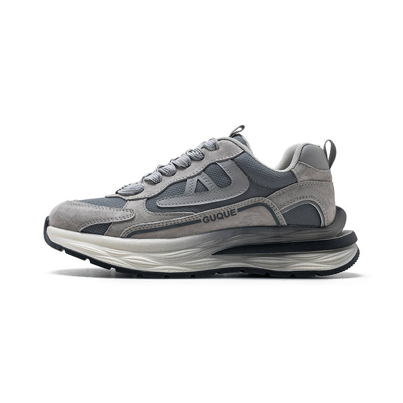 GUQUE GUQUE Low top Chunky Sneakers Unisex Gray